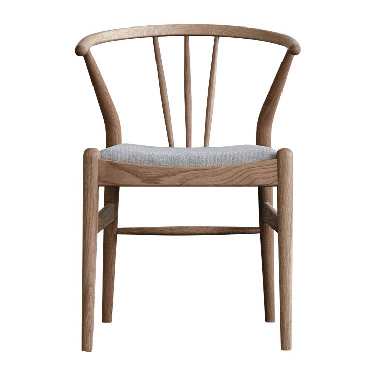 イロハ ダイニングチェア オーク