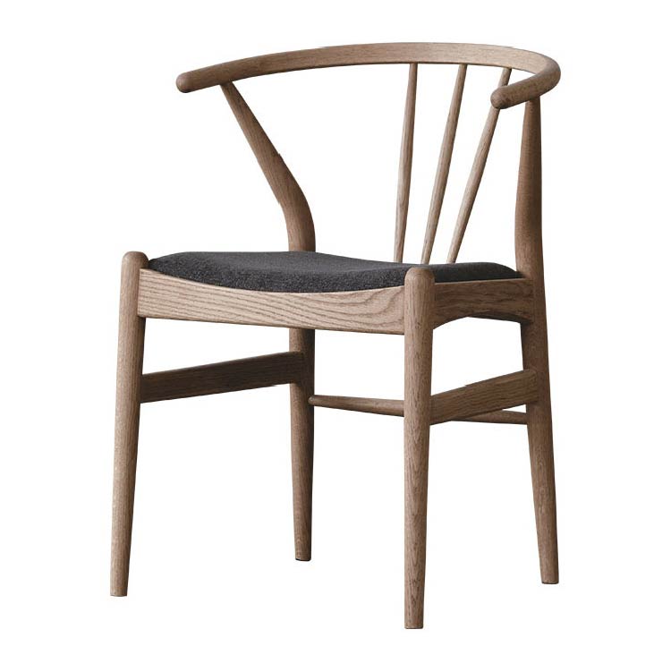 イロハ ダイニングチェア オーク