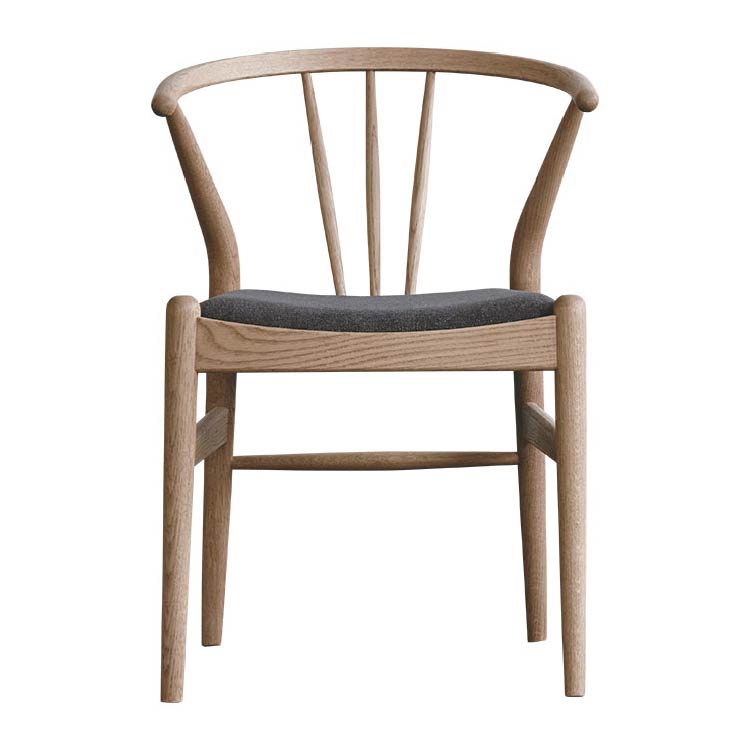 イロハ ダイニングチェア オーク