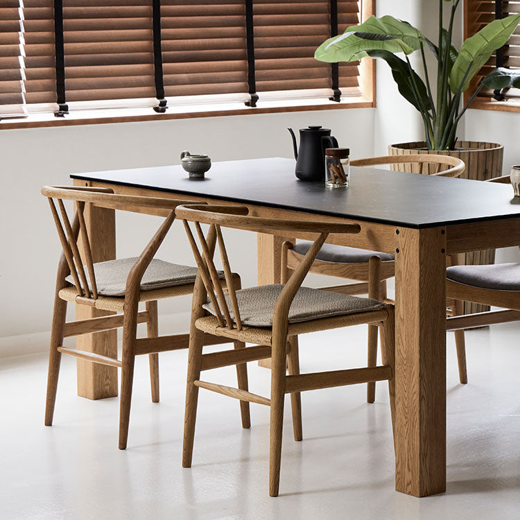 イロハ ダイニングチェア オーク