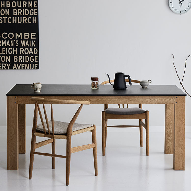 イロハ ダイニングチェア オーク