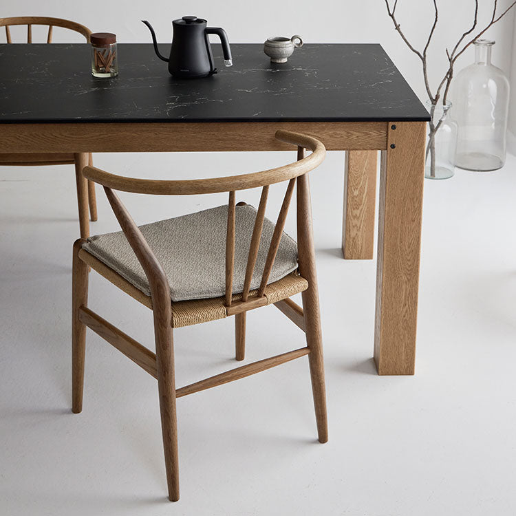 イロハ ダイニングチェア オーク