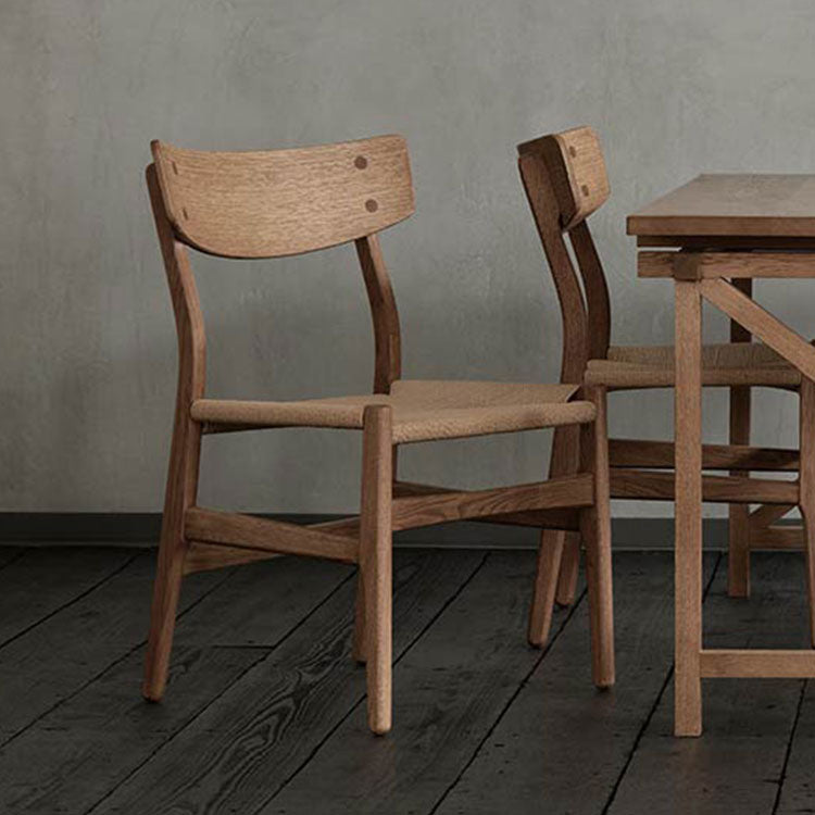 ヤオラ ダイニングチェア 肘無[tok]