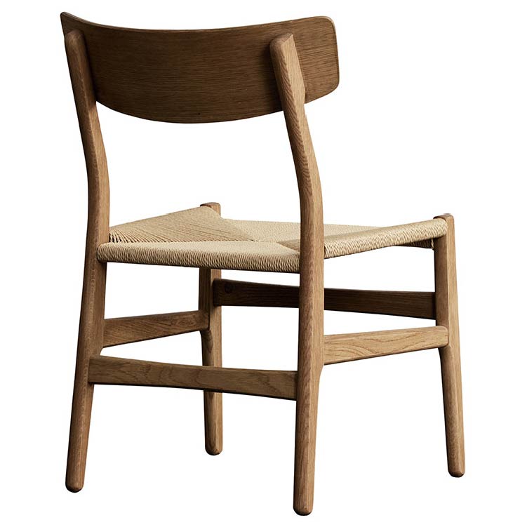 ヤオラ ダイニングチェア 肘無[tok]