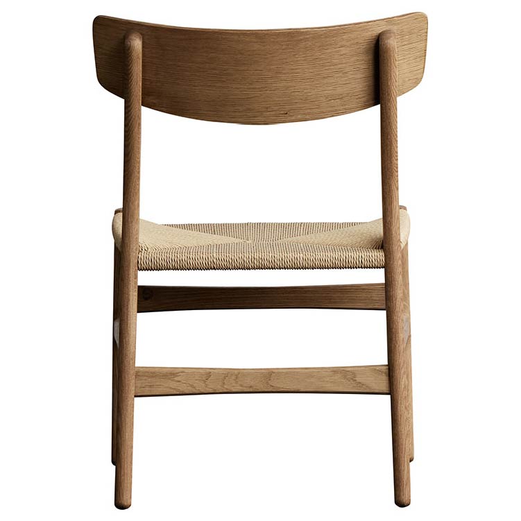 ヤオラ ダイニングチェア 肘無[tok]