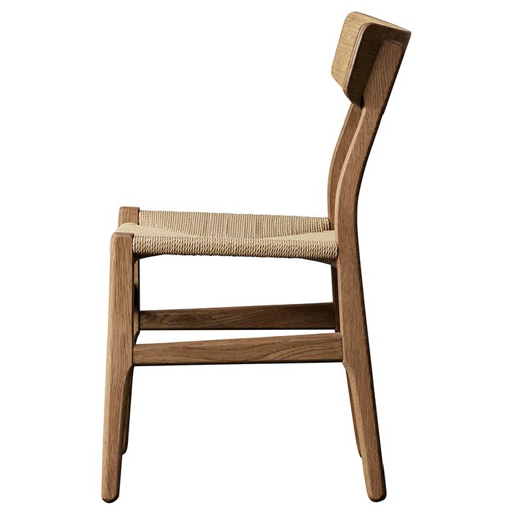 ヤオラ ダイニングチェア 肘無[tok]