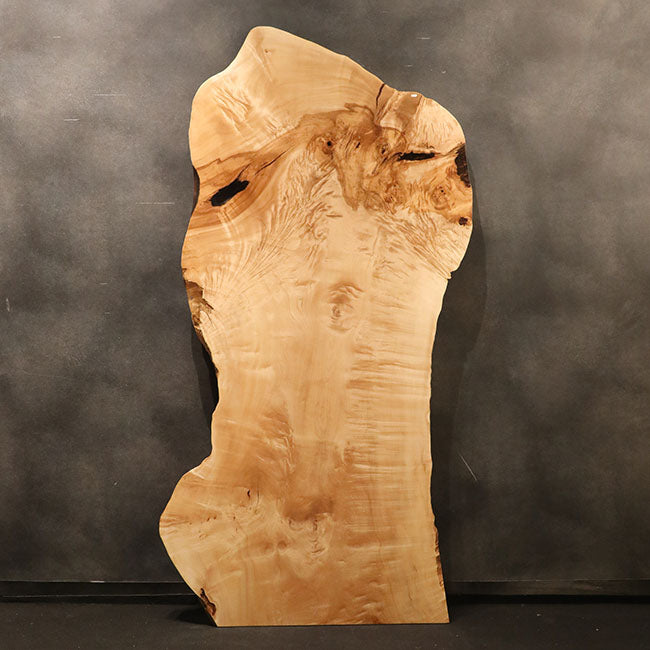 【SOLD OUT】一枚板　トチ(杢)　CN-C82-3006　(W210cm)