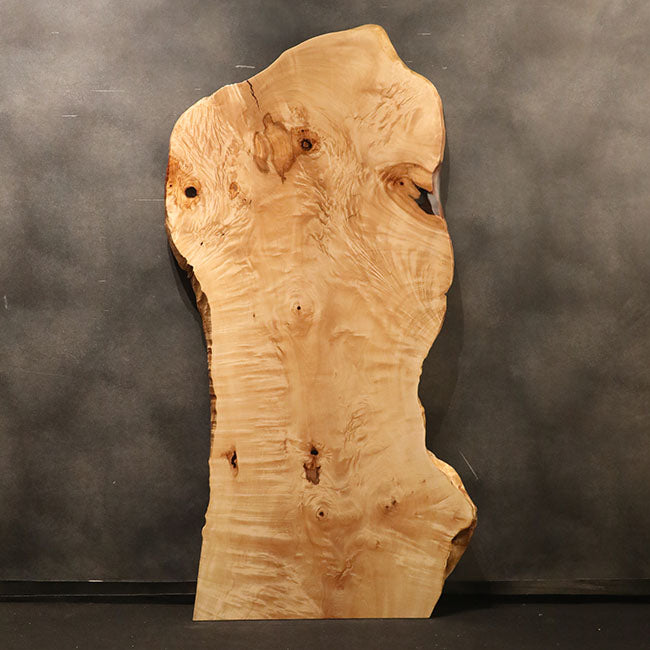 【SOLD OUT】一枚板　トチ(杢)　CN-C82-3006　(W210cm)
