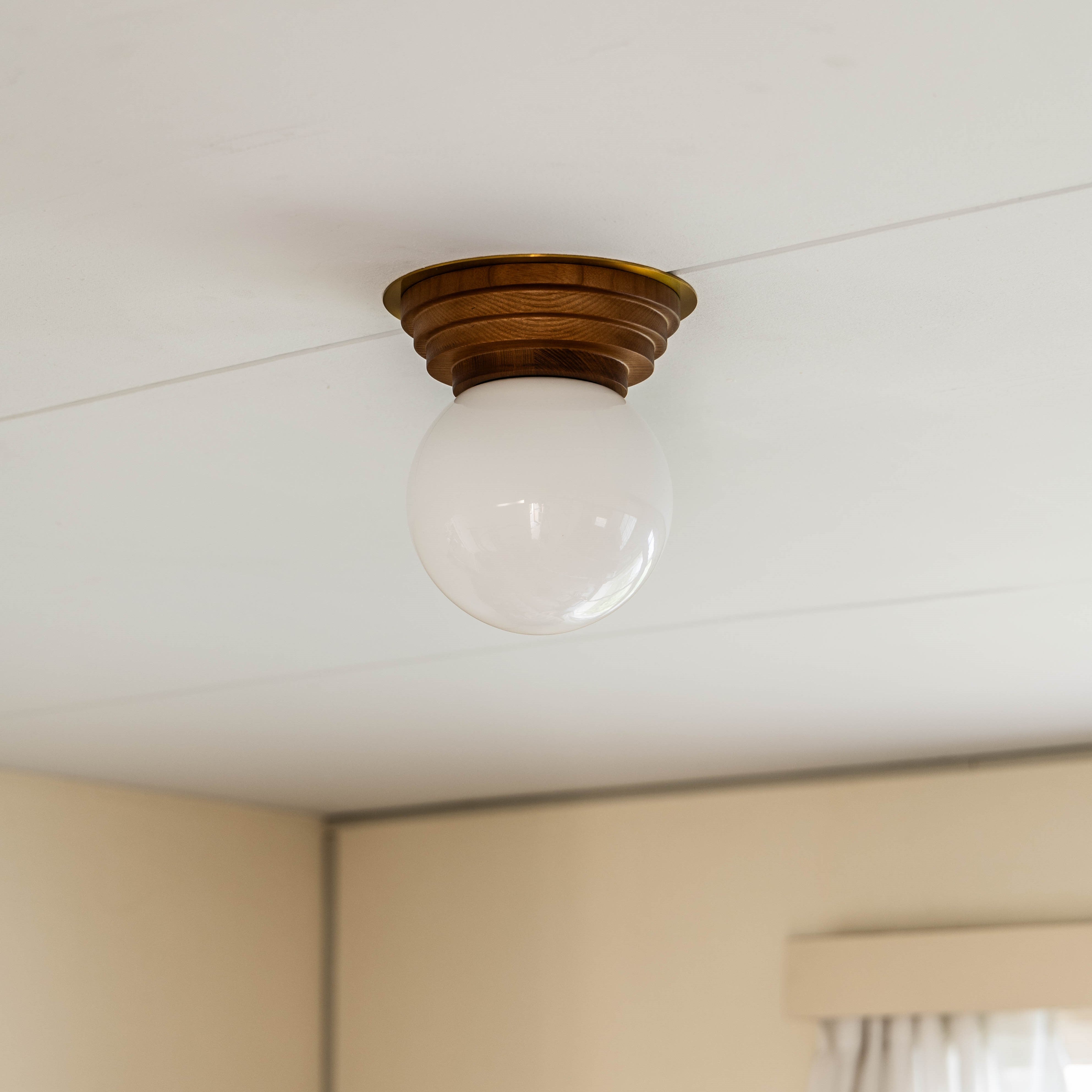 ブール シーリングランプ