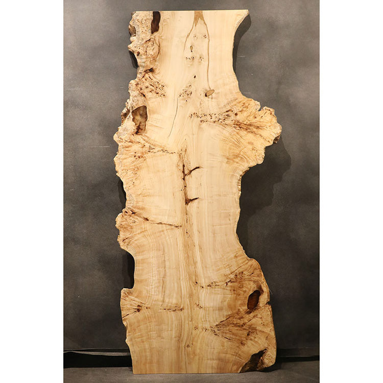 【SOLD OUT】一枚板　ポプラ　HN-19-3001-1/2-6　(W240cm)