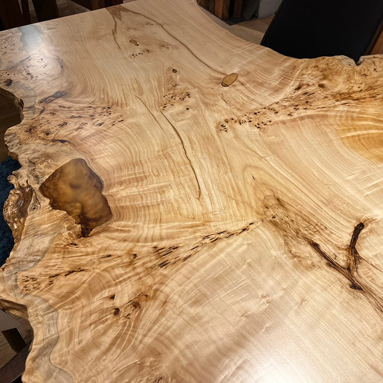 【SOLD OUT】一枚板　ポプラ　HN-19-3001-1/2-6　(W240cm)