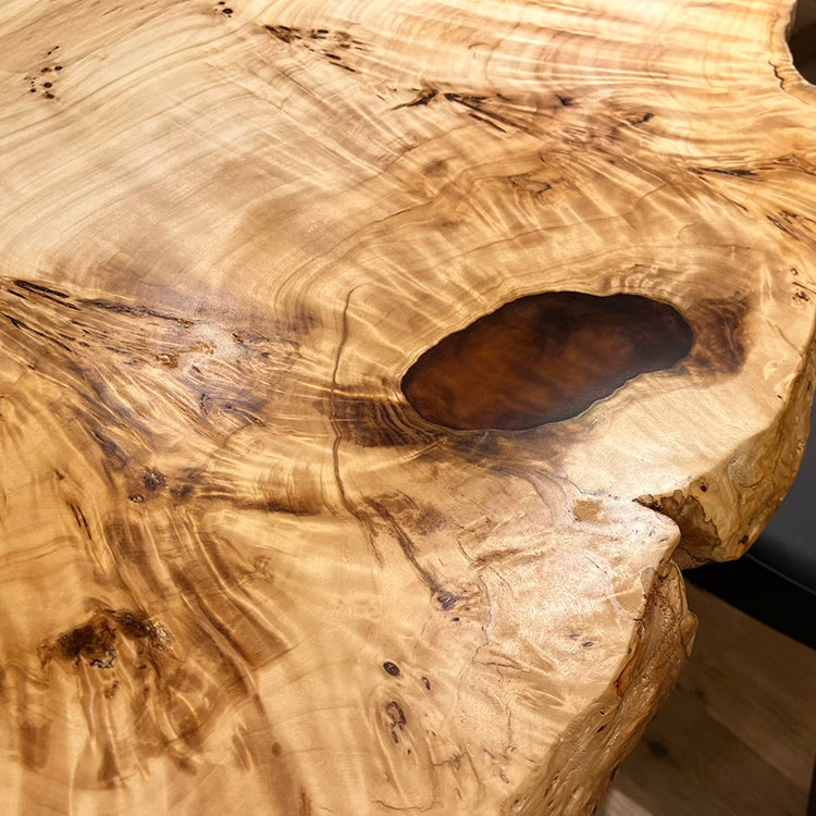 【SOLD OUT】一枚板　ポプラ　HN-19-3001-1/2-6　(W240cm)