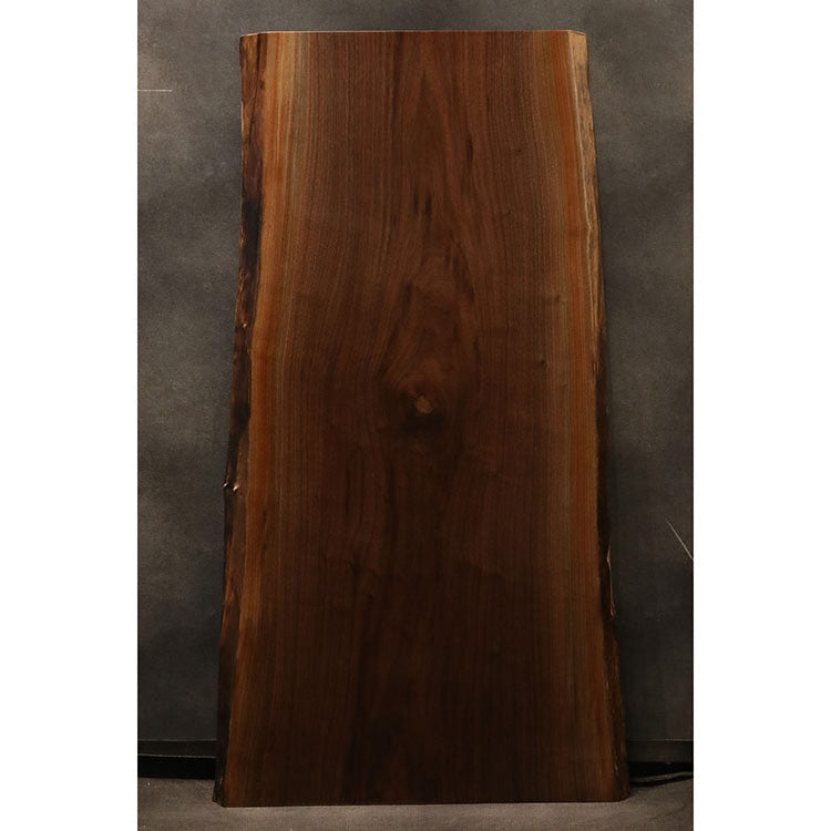 【SOLD OUT】一枚板　ウォールナット　GZZ-153016-4　(W160cm)アウトレット品