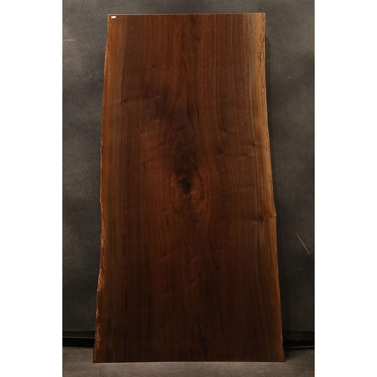 【SOLD OUT】一枚板　ウォールナット　GZZ-153016-4　(W160cm)アウトレット品
