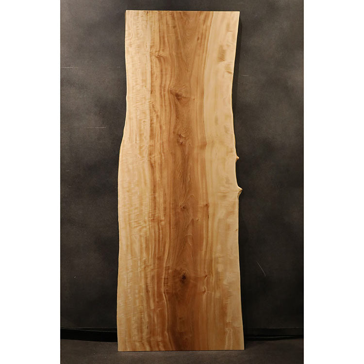 【SOLD OUT】一枚板　トチ(杢)　CN-C1026-3003　(W225cm)