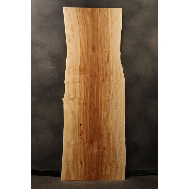 【SOLD OUT】一枚板　トチ(杢)　CN-C1026-3003　(W225cm)