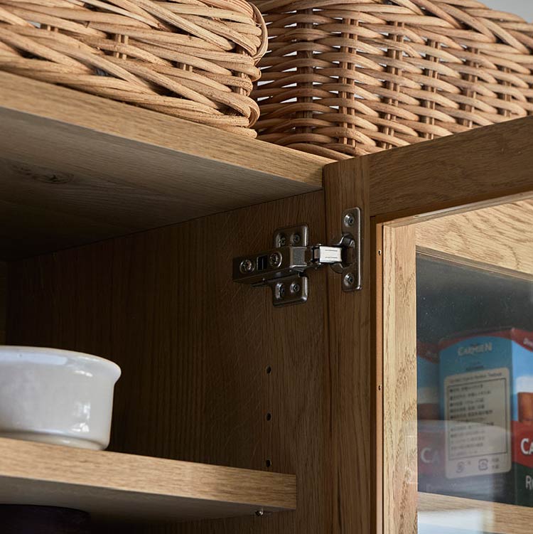 ダストン ダイニングボード 40cm(上下:右開)