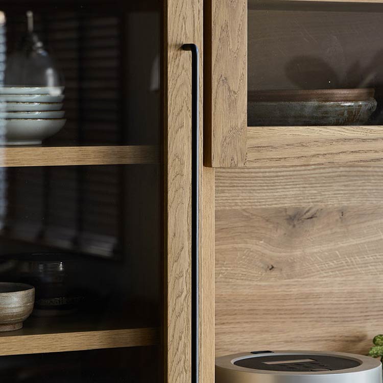 ダストン ダイニングボード 40cm(上下:左開)