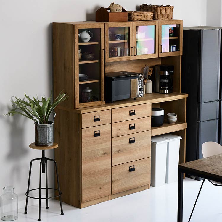 ダストン カウンター 100cm引出