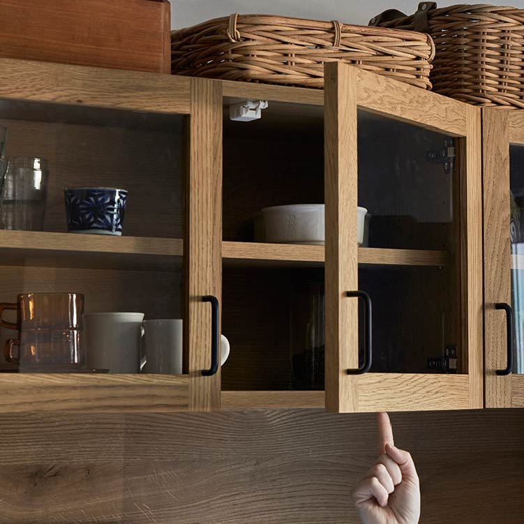 ダストン カウンター 100cm引出