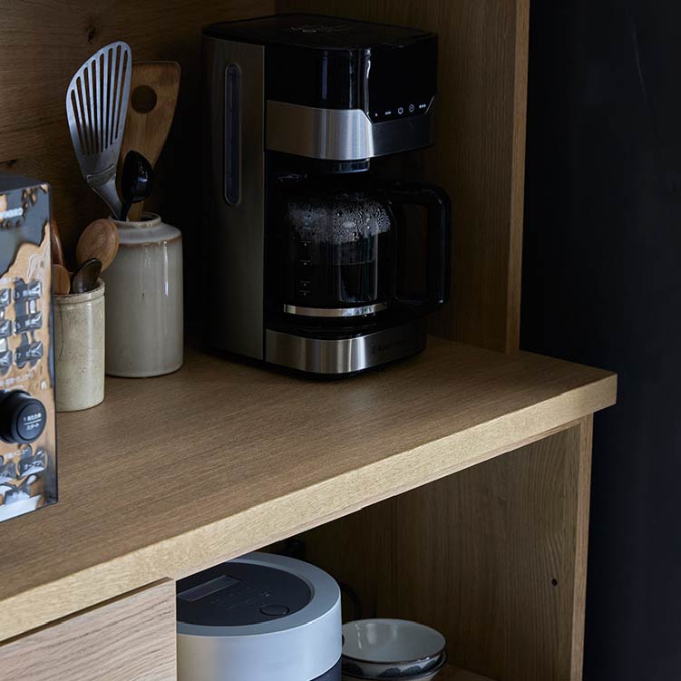 ダストン カウンター 100cm引出