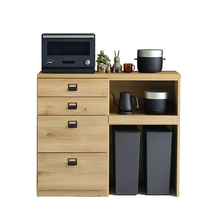 ダストン カウンター 120cm引出