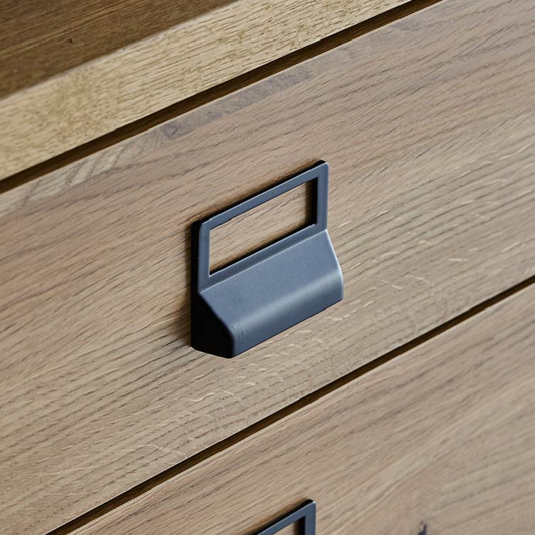 ダストン カウンター 140cm左開き