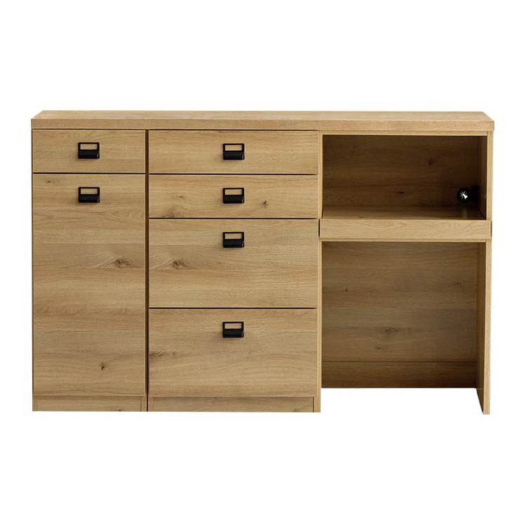 ダストン カウンター 160cm左開き