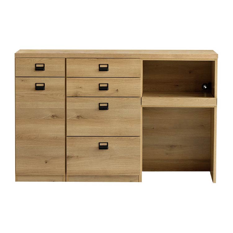 ダストン カウンター 160cm左開き