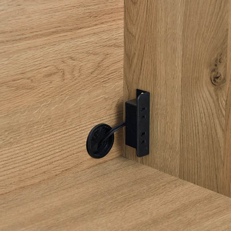 ダストン カウンター 160cm右開き