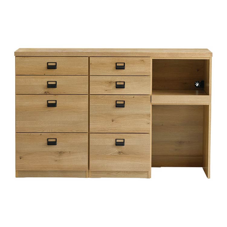 ダストン カウンター 160cm引出