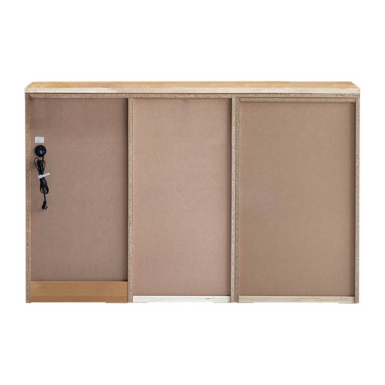 ダストン カウンター 160cm引出