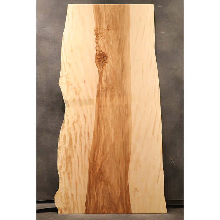 【SOLD OUT】一枚板　トチ　844-1/2-17　（W210cm）　ダイニングテーブル