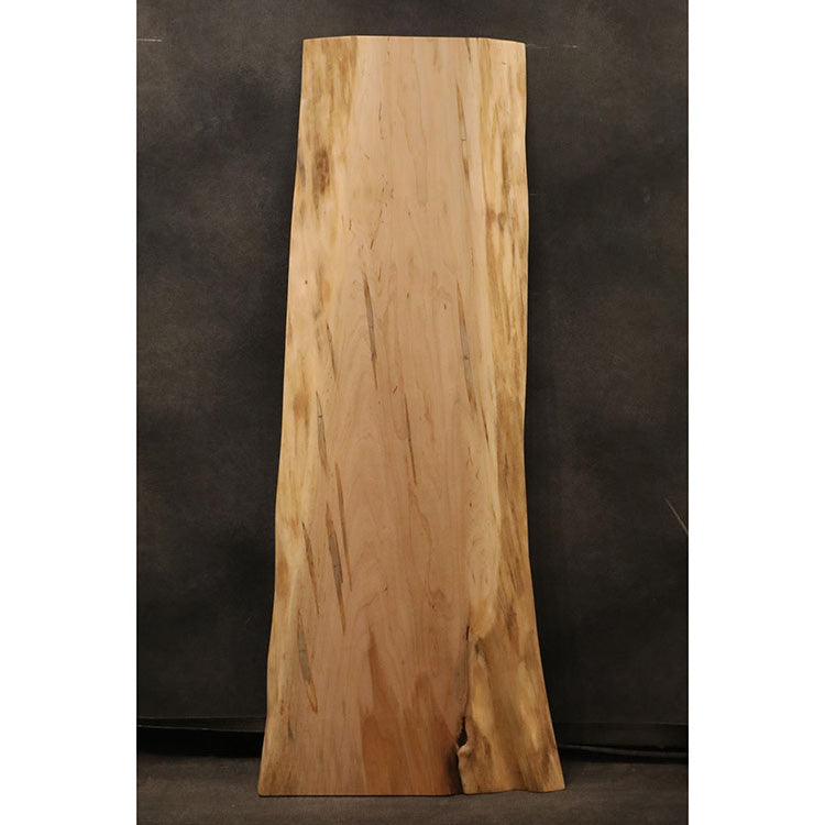 【SOLD OUT】一枚板　TV天板　ソフトメープル　14868-1-1　(W150cm)