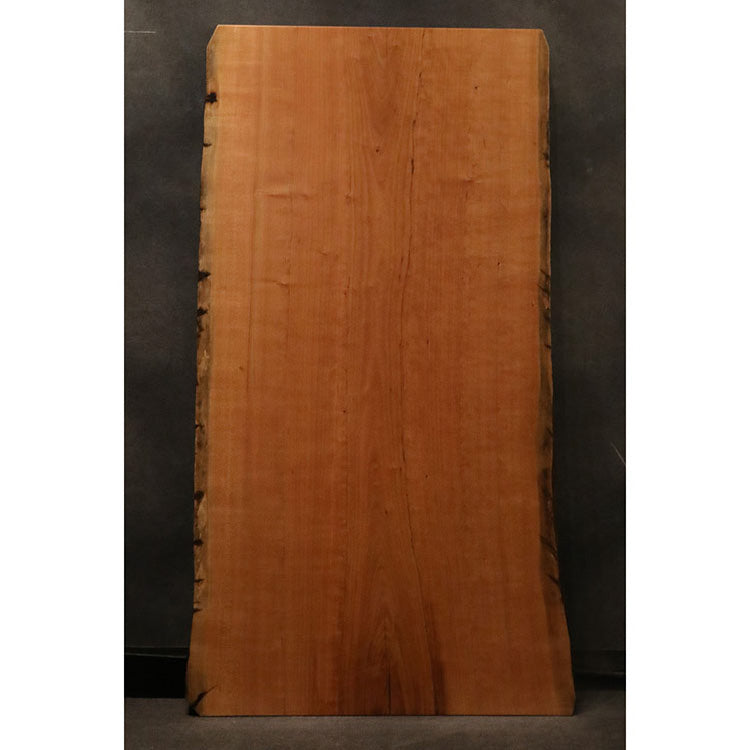 【SOLD OUT】一枚板　チェリー　GZZ-191654-5-2　ダイニングテーブル