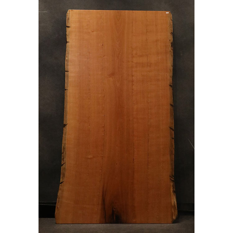 【SOLD OUT】一枚板　チェリー　GZZ-191654-5-2　ダイニングテーブル