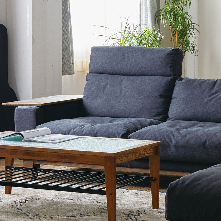 バレットソファ ヘッドレスト 3人掛け用