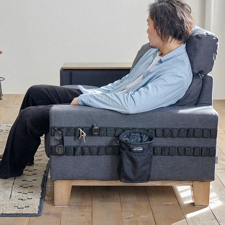 バレットソファ ヘッドレスト 1人/2.5人掛け用