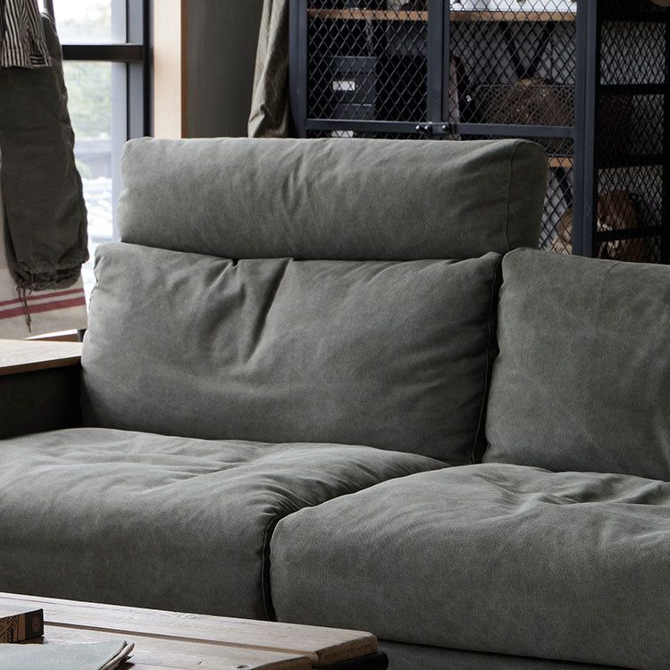 バレットソファ ヘッドレスト 3人掛け用