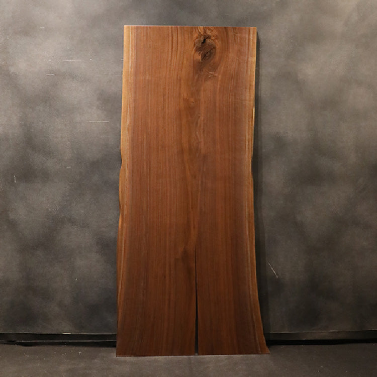 【SOLD OUT】一枚板　ウォールナット　169-7-3　(W210cm)　ダイニングテーブル