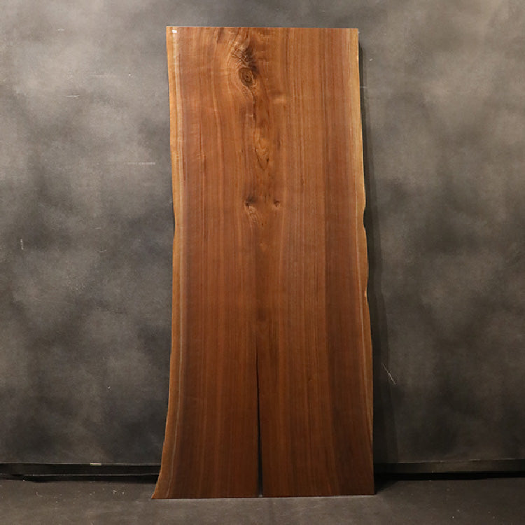 【SOLD OUT】一枚板　ウォールナット　169-7-3　(W210cm)　ダイニングテーブル