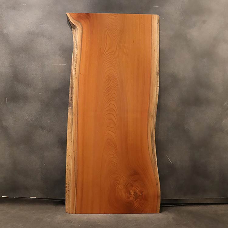 【SOLD OUT】一枚板　ケヤキ　675-11　(W200cm)　ダイニングテーブル
