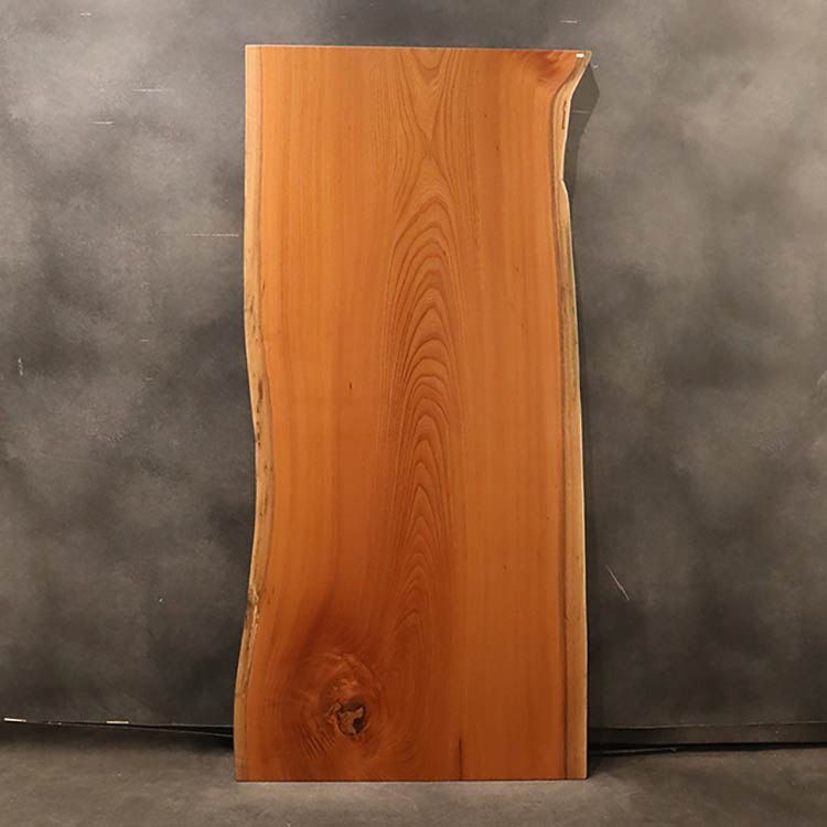 【SOLD OUT】一枚板　ケヤキ　675-11　(W200cm)　ダイニングテーブル