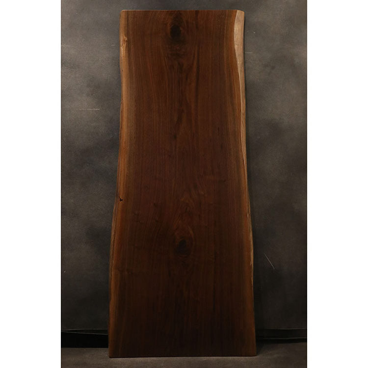 一枚板　ウォールナット　GZZ-153016-5　(W210cm)　ダイニングテーブル
