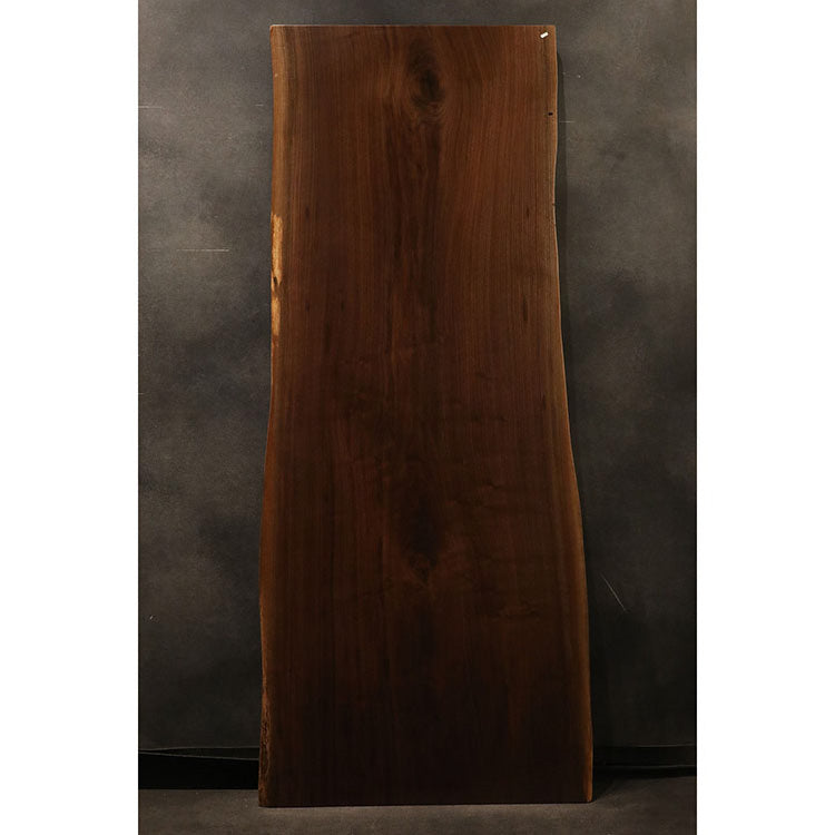 一枚板　ウォールナット　GZZ-153016-5　(W210cm)　ダイニングテーブル