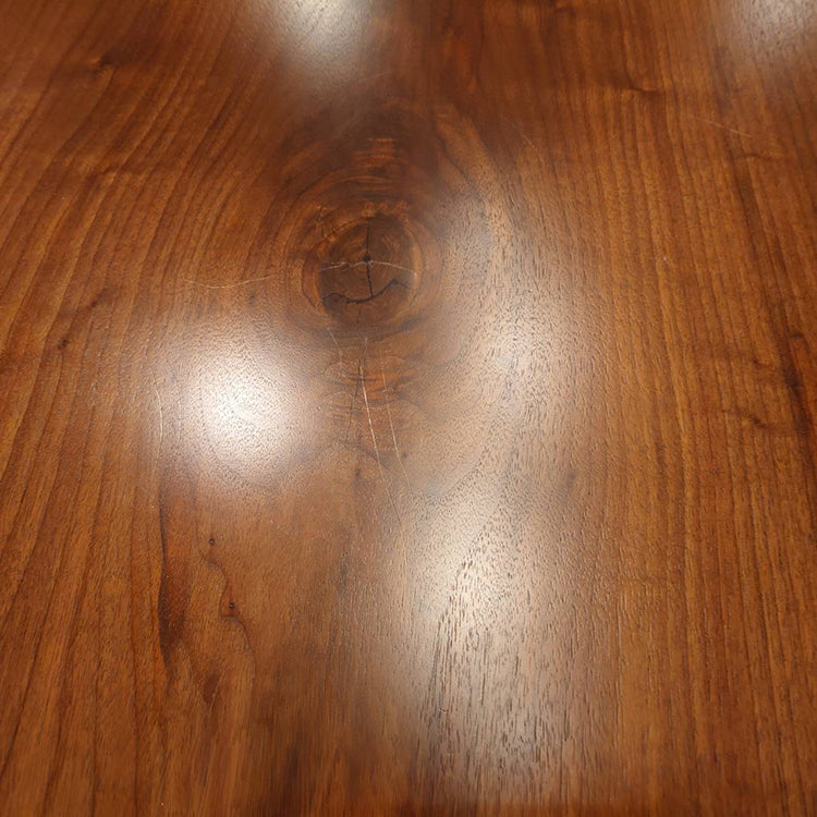 一枚板　ウォールナット　GZZ-153016-5　(W210cm)　ダイニングテーブル