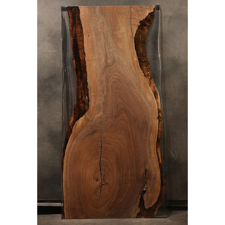 【SOLD OUT】RESIN　ウォールナット　924-13　(W190cm)