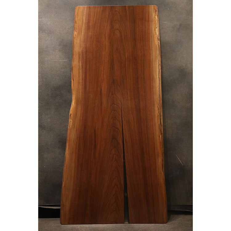 一枚板　ウォールナット　GZZ-187741-3　(W200cm)　ダイニングテーブル