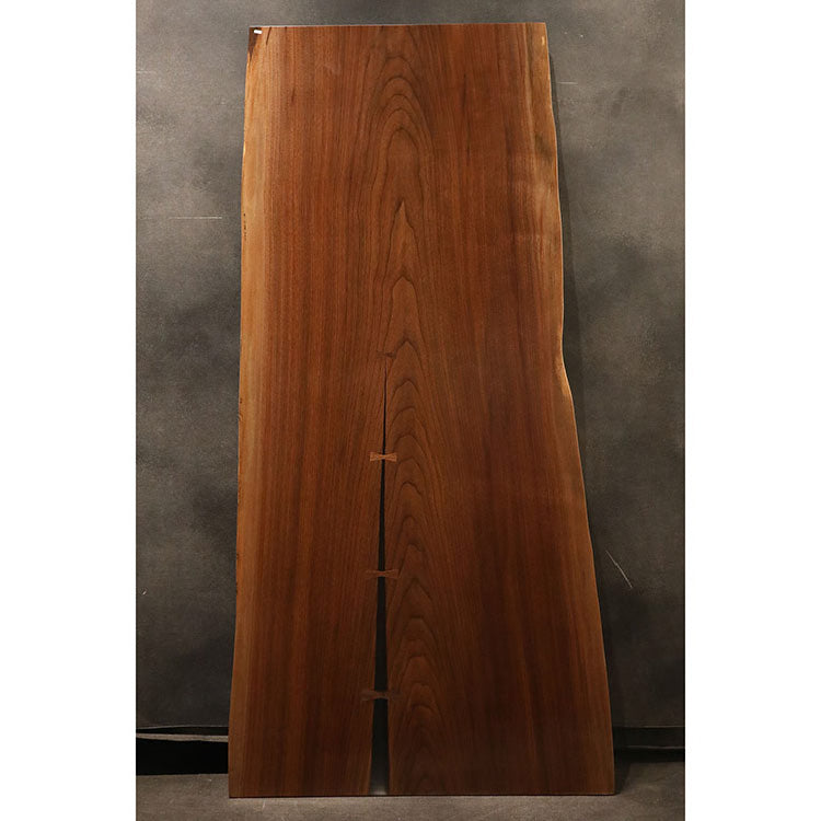 一枚板　ウォールナット　GZZ-187741-3　(W200cm)　ダイニングテーブル