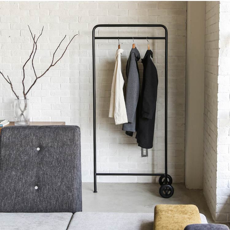 ルート ハンガーラック